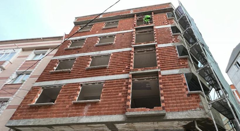 Bahçelievler'de Satılık Sıfır Dubleks Daire