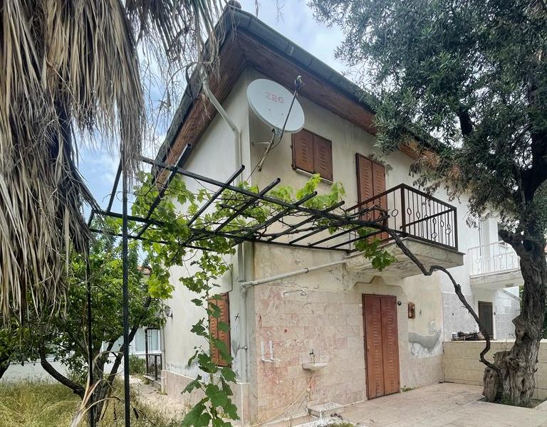 Site İçerisinde Bahçeli Dubleks Müstakil Satılık Villa